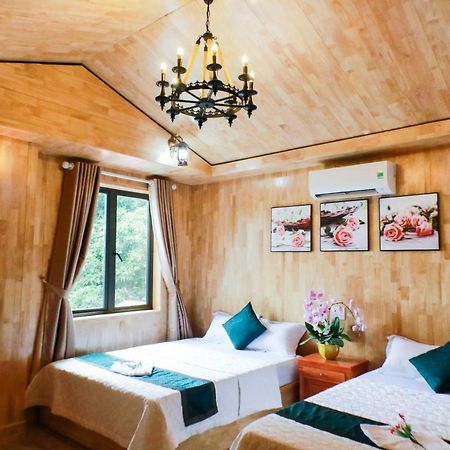 Cát Bà Vintage Homestay Cat Ba Island Ngoại thất bức ảnh
