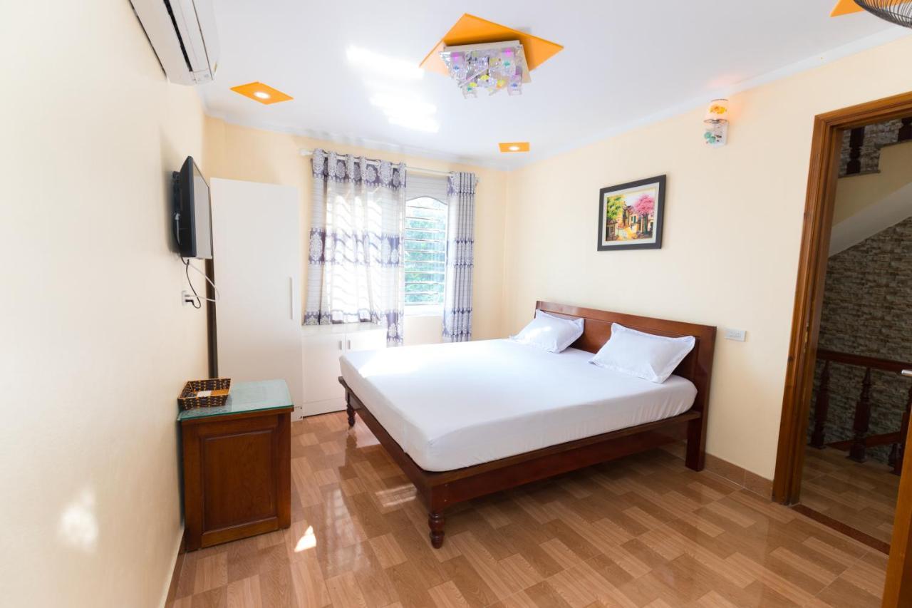 Cát Bà Vintage Homestay Cat Ba Island Ngoại thất bức ảnh