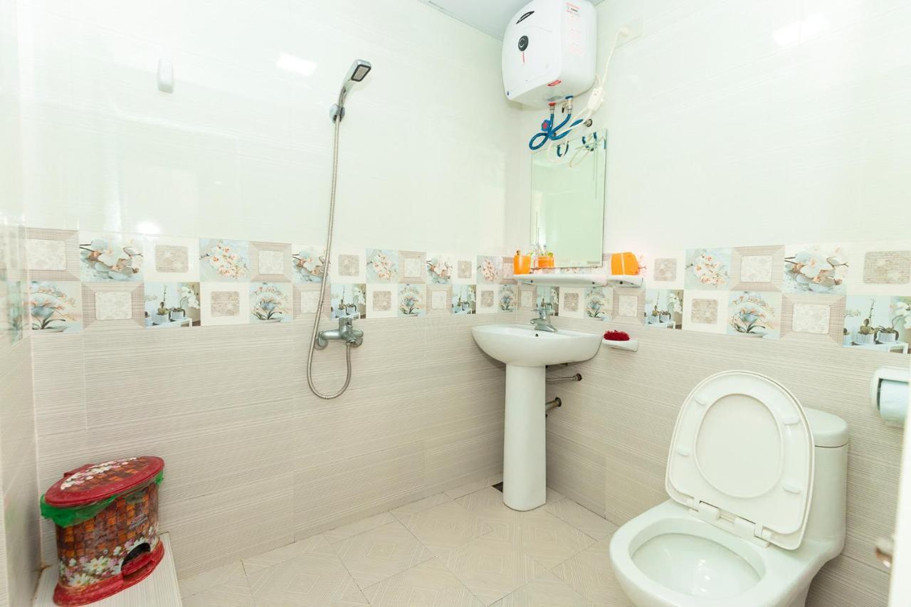 Cát Bà Vintage Homestay Cat Ba Island Ngoại thất bức ảnh