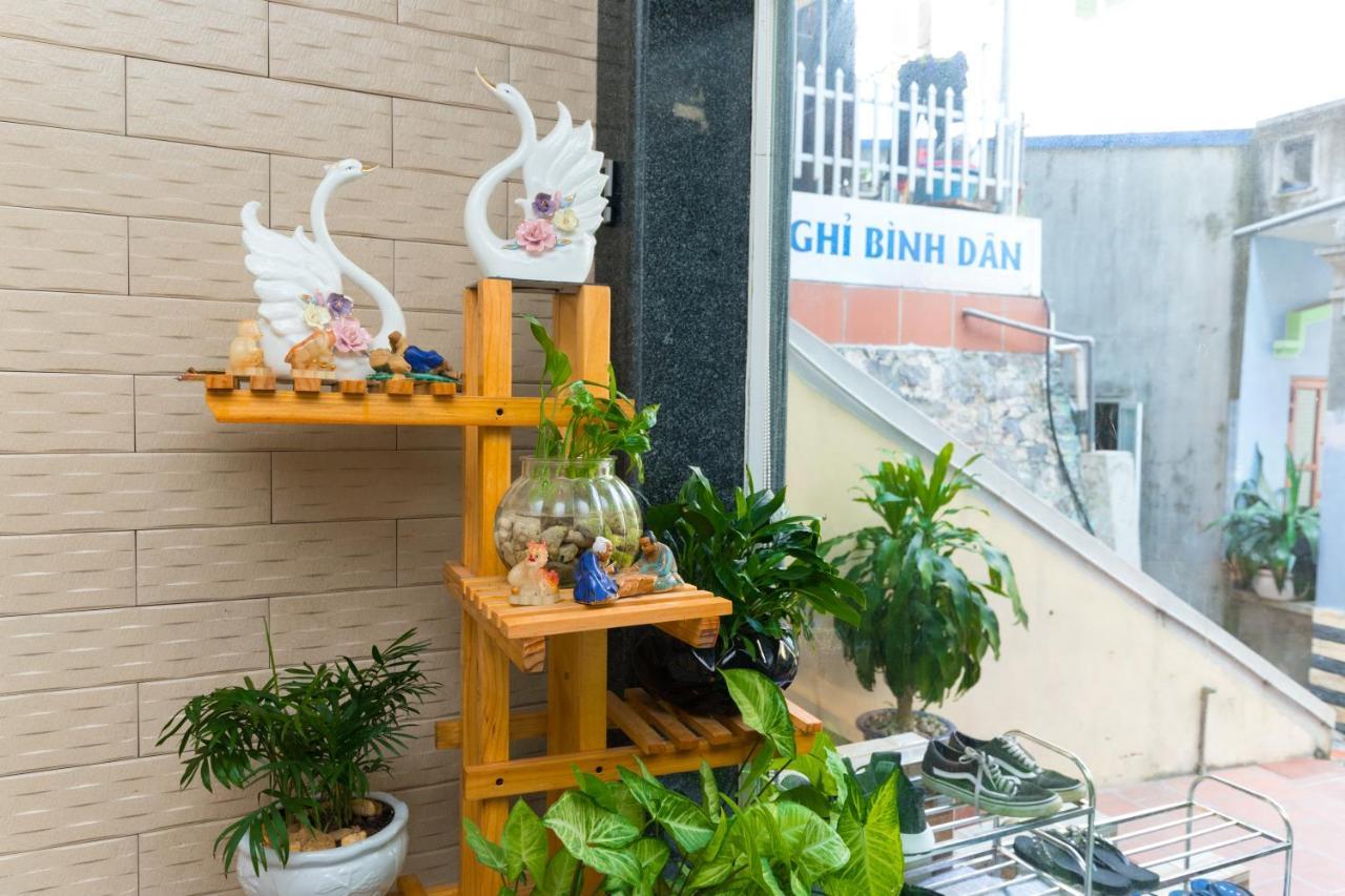 Cát Bà Vintage Homestay Cat Ba Island Ngoại thất bức ảnh