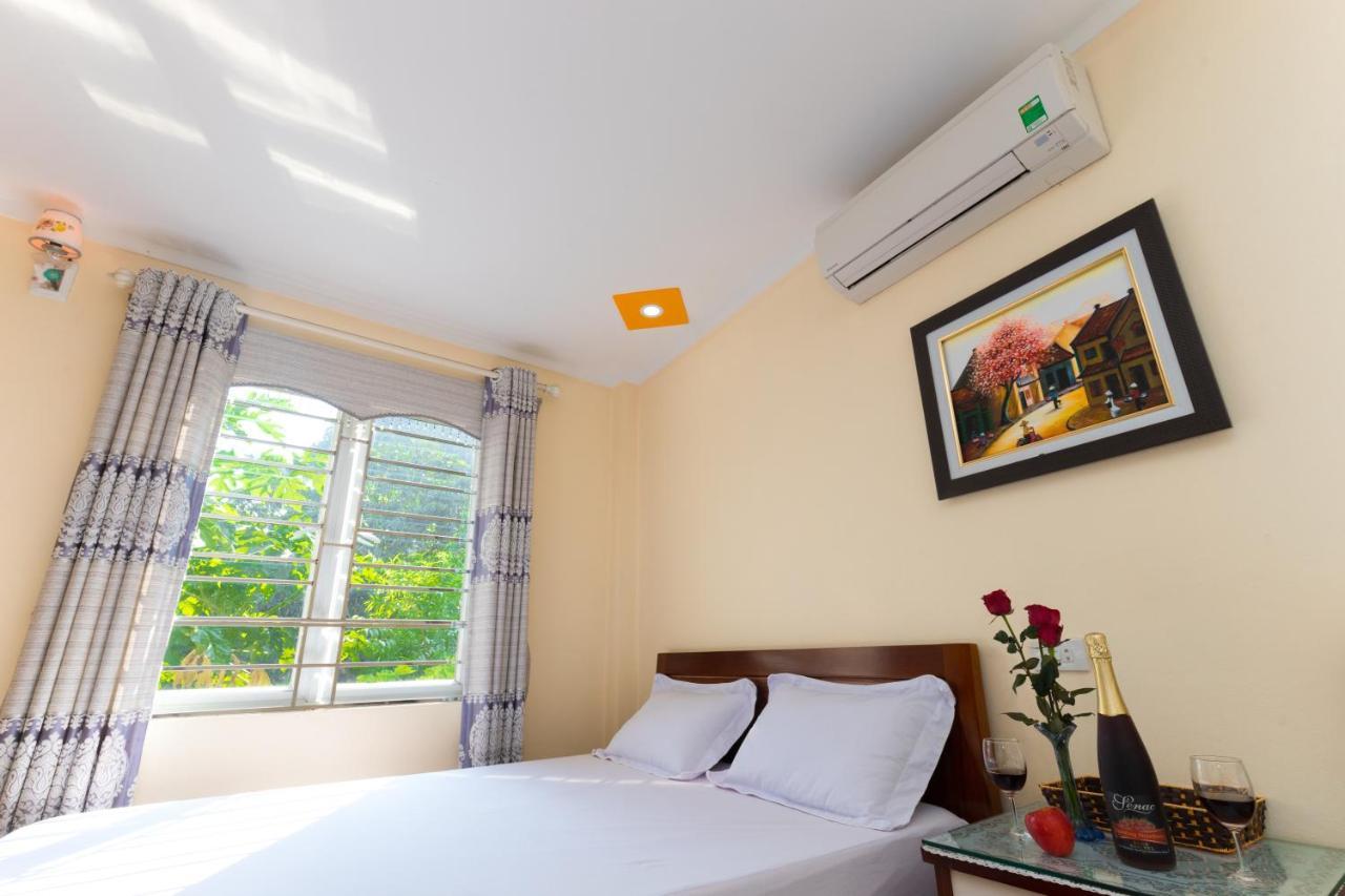 Cát Bà Vintage Homestay Cat Ba Island Ngoại thất bức ảnh
