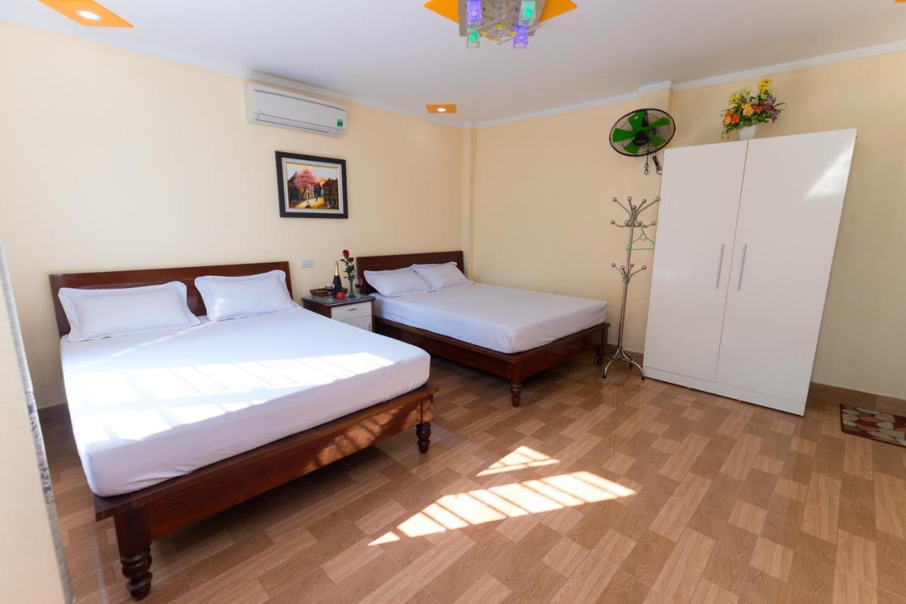 Cát Bà Vintage Homestay Cat Ba Island Ngoại thất bức ảnh
